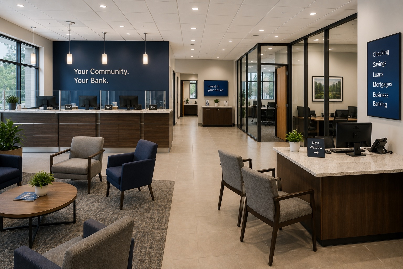 Banks & Financial Institutions San Diego